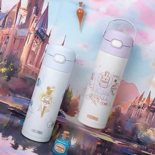 膳魔师THERMOS哈利波特儿童保温杯直饮水杯大容量水壶 商品图6