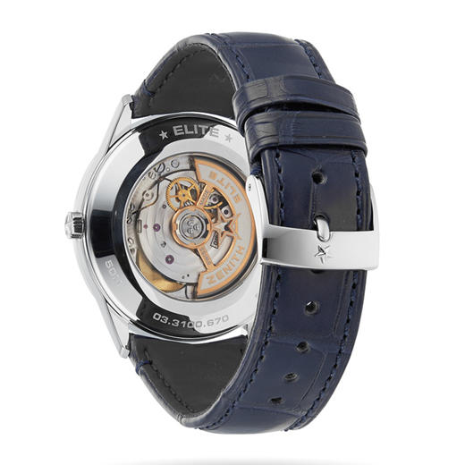 真力时 Zenith 菁英系列 03.3100.670/01.C922 腕表 商品图1