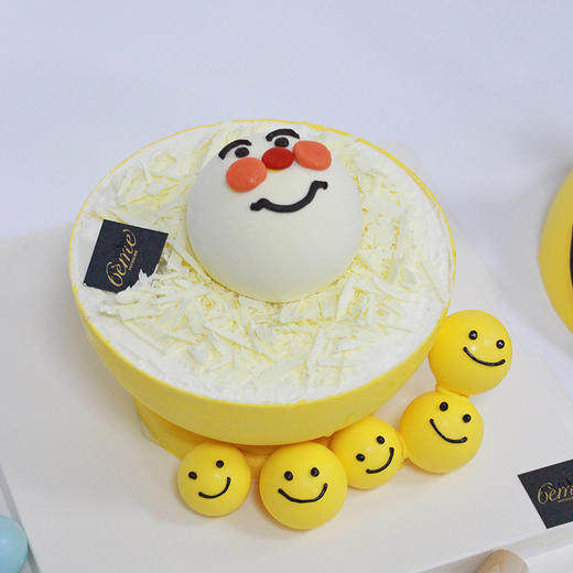 【笑脸彩绘星球蛋糕】 商品图3