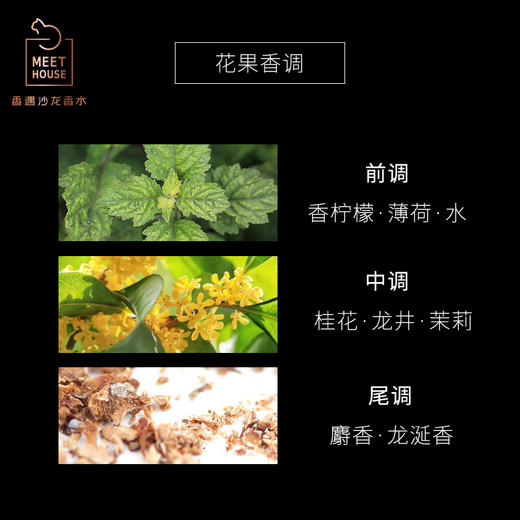 【3月福利】桂雨烹茶自然香薰液150ml 商品图1