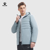 卡尔美2023冬季新款轻型羽绒服保暖防寒 商品缩略图3