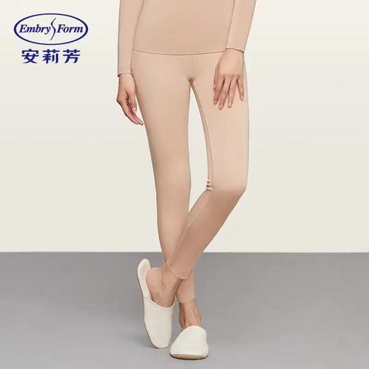[251]安莉芳专柜新品秋季中腰女士舒适打底裤弹力修身简约秋裤EL00591 商品图0