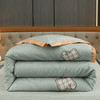 占姆士奥莱款「数款可选」馨柔羽丝绒冬被 加厚保暖春秋冬被 床上用品 商品缩略图2
