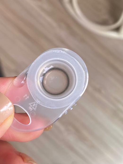 Pisircon日抛 · 撒娇小猫&姐姐灰&真诚小狗&闺蜜干杯｜14.2mm白狮参考着色中等直径   日抛 商品图2