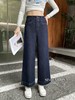 女直筒裤9063 商品缩略图4