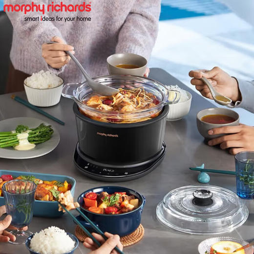 【小家电】摩飞 多功能养生锅 MR9082HF 商品图8