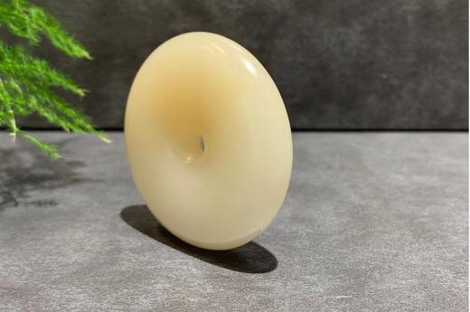 【御珠宫坊】藕粉平安扣 商品图5