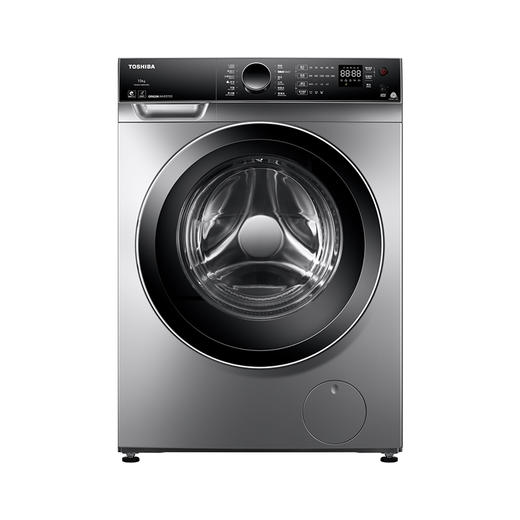 東芝 TOSHIBA TW-BUK110M4CN(SK)/TWD-BUK110M4CN(SK)滚筒洗衣机全自动 变频电机 10公斤大容量 TW-BUK110M4CN(SK) 商品图0