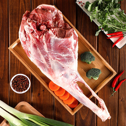 羊寸排 | 精选6-8月羔羊奶香味十足 新鲜现宰不膻不腻 以甘草豆子为食 饮山泉水长大 肉质细嫩肥瘦相间 羊肉 商品图4