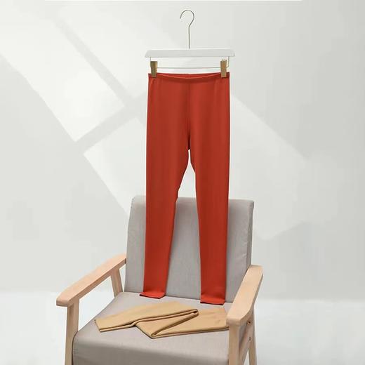 [251]安莉芳专柜新品秋季中腰女士舒适打底裤弹力修身简约秋裤EL00591 商品图1