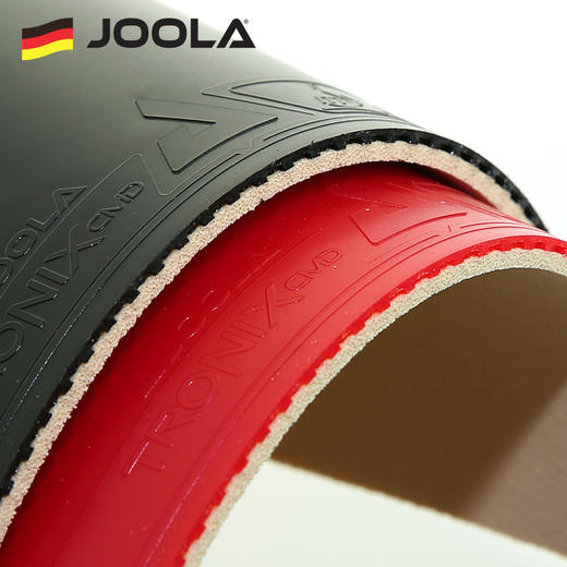 JOOLA尤拉优拉TRONIX金刚CMD乒乓球胶皮球拍反胶套胶 商品图3