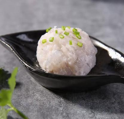 海天下芝士虾滑 海鲜水产火锅丸子 半成品菜  150g*2（商） 商品图1