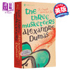 预售 【中商原版】三个火枪手 英文原版 经典文学 The Three Musketeers (Signet Classics) Alexandre Dumas père 商品缩略图0
