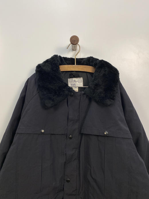 80年代 Vintage R&R 美国制 棉服 夹棉外套_CTJK(XL) 商品图0