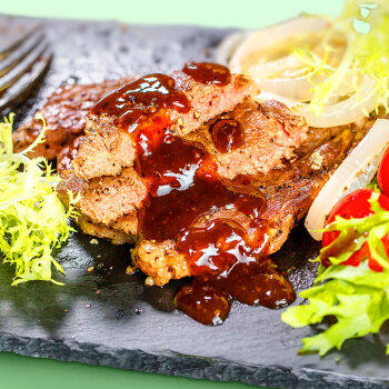 银京黑胡椒粉40g 袋装富昌调料粉煲汤鸡胸肉牛排烤肉意面调味料调味品 商品图2