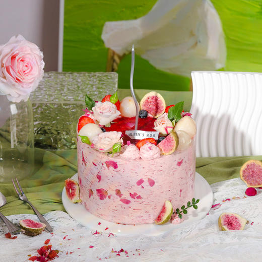 荔枝玫瑰S58（停用） 商品图2