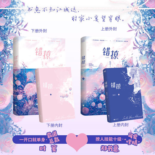 错撩(全2册) 商品图3