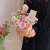 【团购价】迷你南瓜花篮（高24直径15）低至6.5元 商品缩略图2