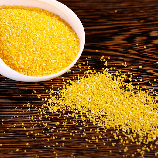 裕道府 五常玉米碴 1kg 商品图7