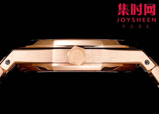 爱彼OMF新款皇家橡树15400系列“霜金”腕表 男士腕表 商品图5