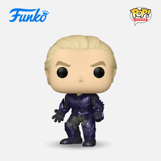 Funko POP! Movies: AatLK- Orm电影 海王2（奥姆）公仔手办摆件 67568 商品图0