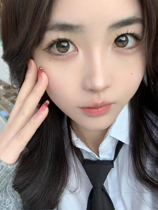 【大直径】Doriscon-土豆泥 - 14.5mm 【年抛 0-1000度 525/575】 商品图3