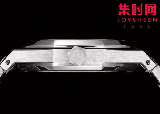 爱彼OMF新款皇家橡树15500系列 “霜金”腕表 男士腕表 钢王贵族 商品图5