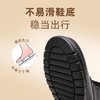 信诺真皮软底妈妈棉鞋加绒保暖中老年短靴防滑秋冬季二棉女士皮鞋23M766-5D 商品缩略图4