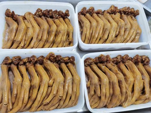 鲍汁扣掌650克/包 商品图5