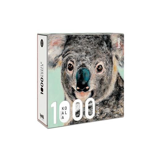 londji《考拉》 拼图 适合年龄6岁+ 西班牙玩具 PZ582U 商品图0