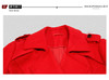 【伯妮斯茵】气质修身经典红色风衣--信仰的苍穹--《宁静之美--波斯艺术》176D006 商品缩略图5