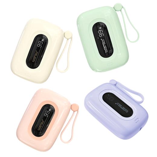 沃品  充电宝   22.5w超级快充自带双线  SQ27  10000mAh 商品图0