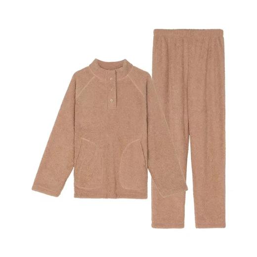 【251】安莉芳专柜新品厚款【暖绒绒系列】女可外穿家居服EL00606 商品图2