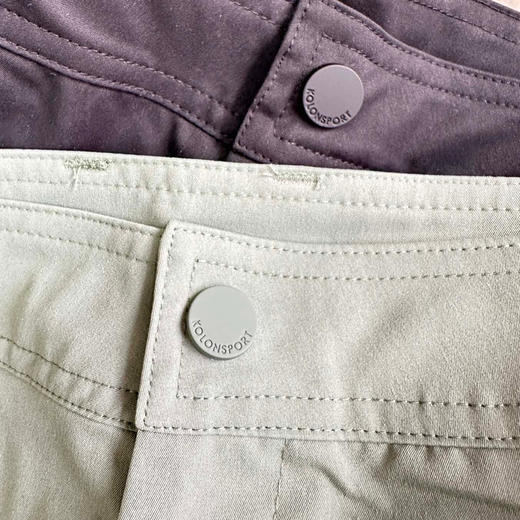 【断码 清仓 凑单】两棵树 工装 梭织 运动男裤 不喜弹力裤的宝宝必收 （女生穿超飒） 商品图9