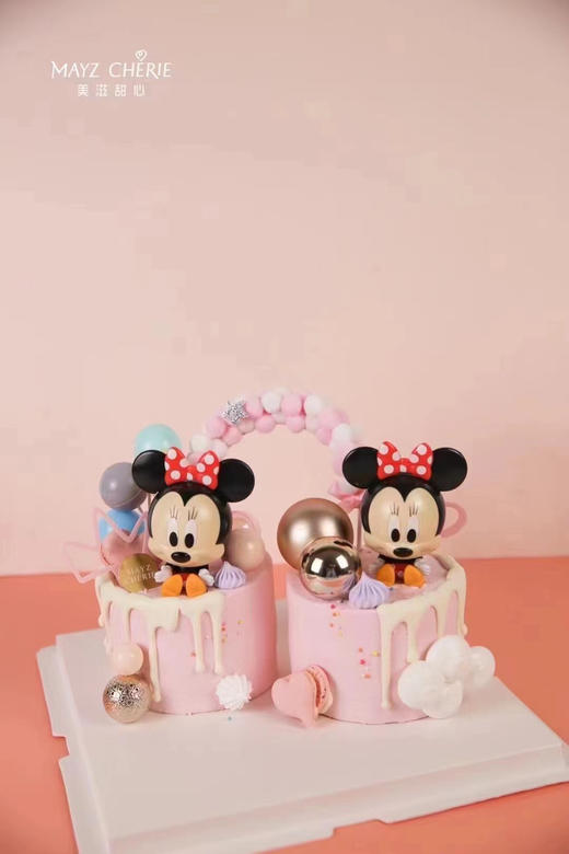 双胞胎鼠宝宝 商品图0