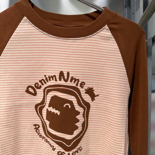 jasonwood  23年秋款   长袖T恤 332004001 商品图2