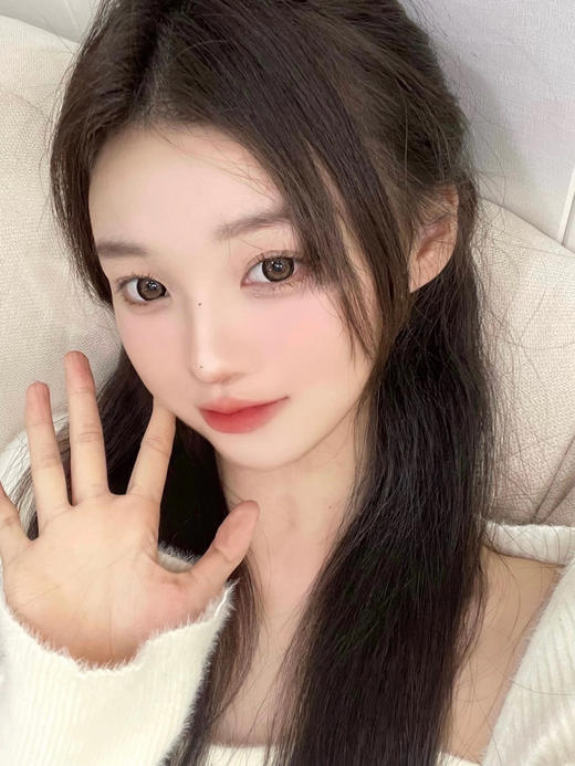 【大直径】Doriscon-耶鲁鲁 - 14.5mm 【年抛 0-1000度 525/575】 商品图3