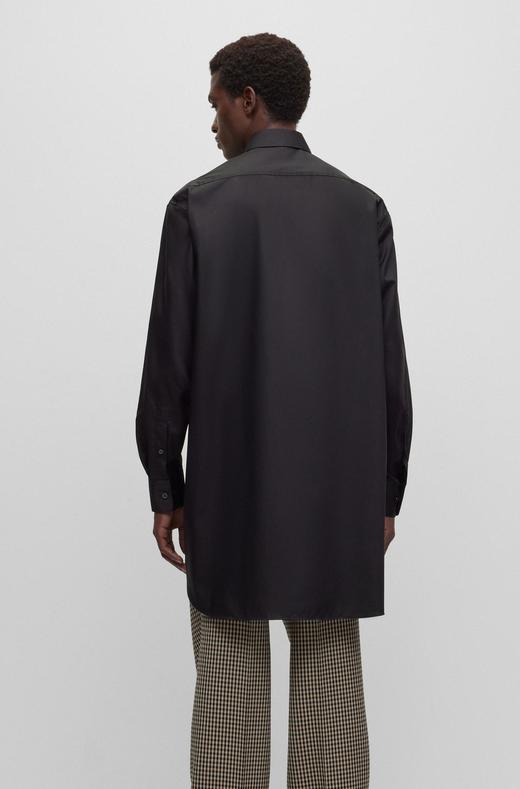 HUGO BOSS 衬衫男  50504210-001 黑色. 商品图2