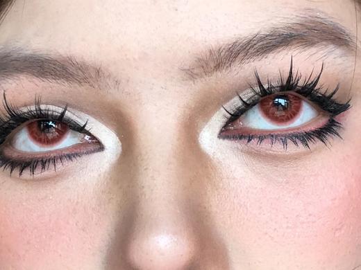 Mliilens品牌--番尼绯红 商品图2