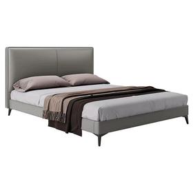 顾家家具 1002床+0702床垫