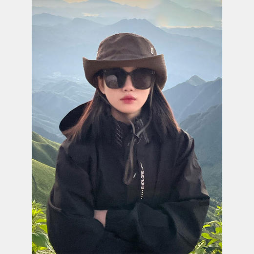 「三合一！数色可选」NASA旅游冲锋衣外套女潮牌登山服春秋薄款冬季三合一可拆卸外套男上衣 商品图1