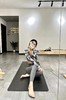 爆款好货  美胸露脐长袖-水墨枫临 商品缩略图1