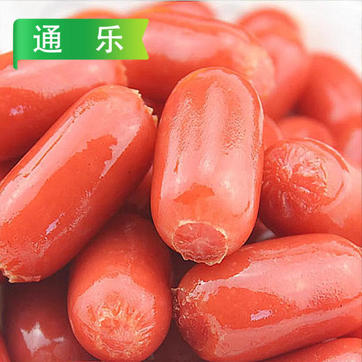 【特价】通乐台式亲亲肠2.5kg/袋 （10g/个）4袋/件 商品图3