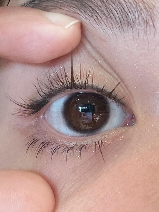 店主推荐丨小黑裙·Hushlens丨14.0mm（年抛/2片装） 商品图3