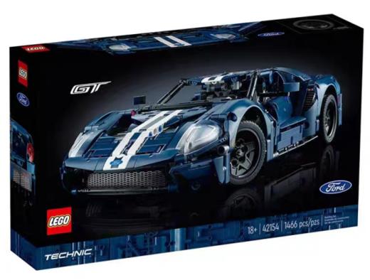 乐高2022福特 商品图0