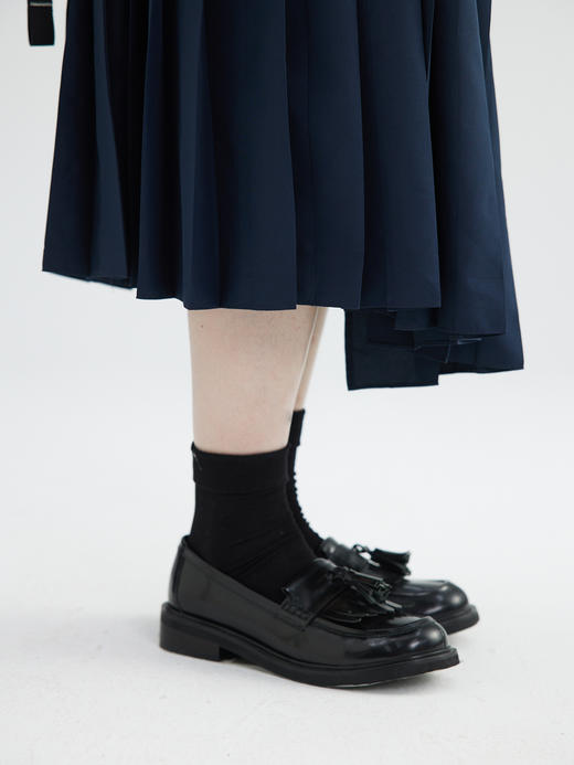 步履不停/3C65009C/经典流苏乐福鞋 商品图2