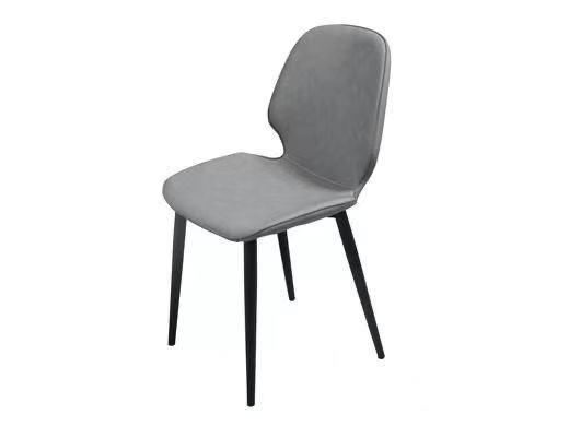 欧瑞驰 简 餐桌 碳素钢底架 +12mm岩板[免费送装，偏远地区除外] 商品图1