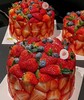黑巢-黑巢-九九草莓盛宴蛋糕生日蛋糕 商品缩略图2