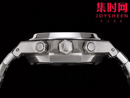 爱彼OMF新款皇家橡树26240系列“霜金”腕表 商品图5