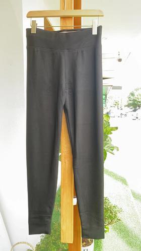 绿时代女士双层保暖裤6375